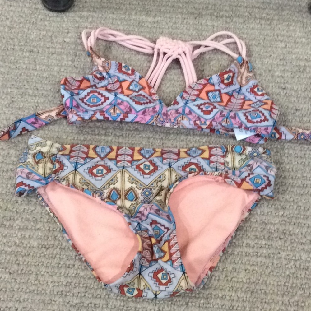 funky bikini